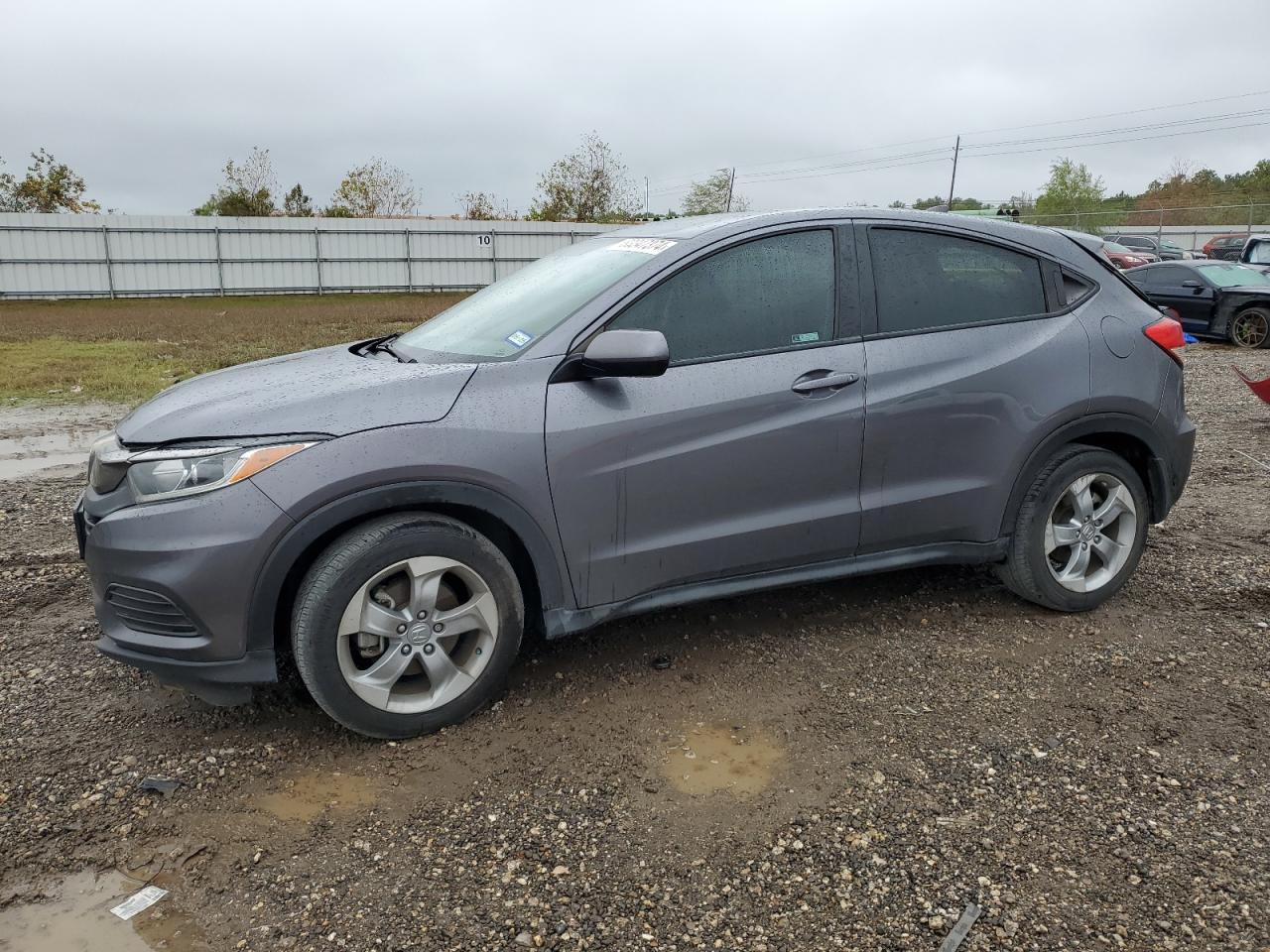 2019 Honda HR-V VIN 3CZRU5H39KM705316