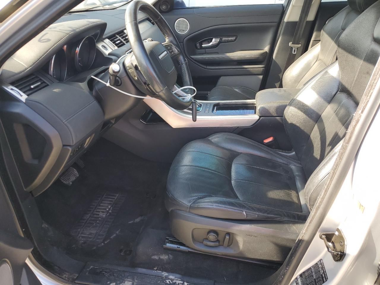 2016 Land Rover Range Rover VIN SALVP2BG5GH083940 Copart auction photo, side damage thumbnail 7
