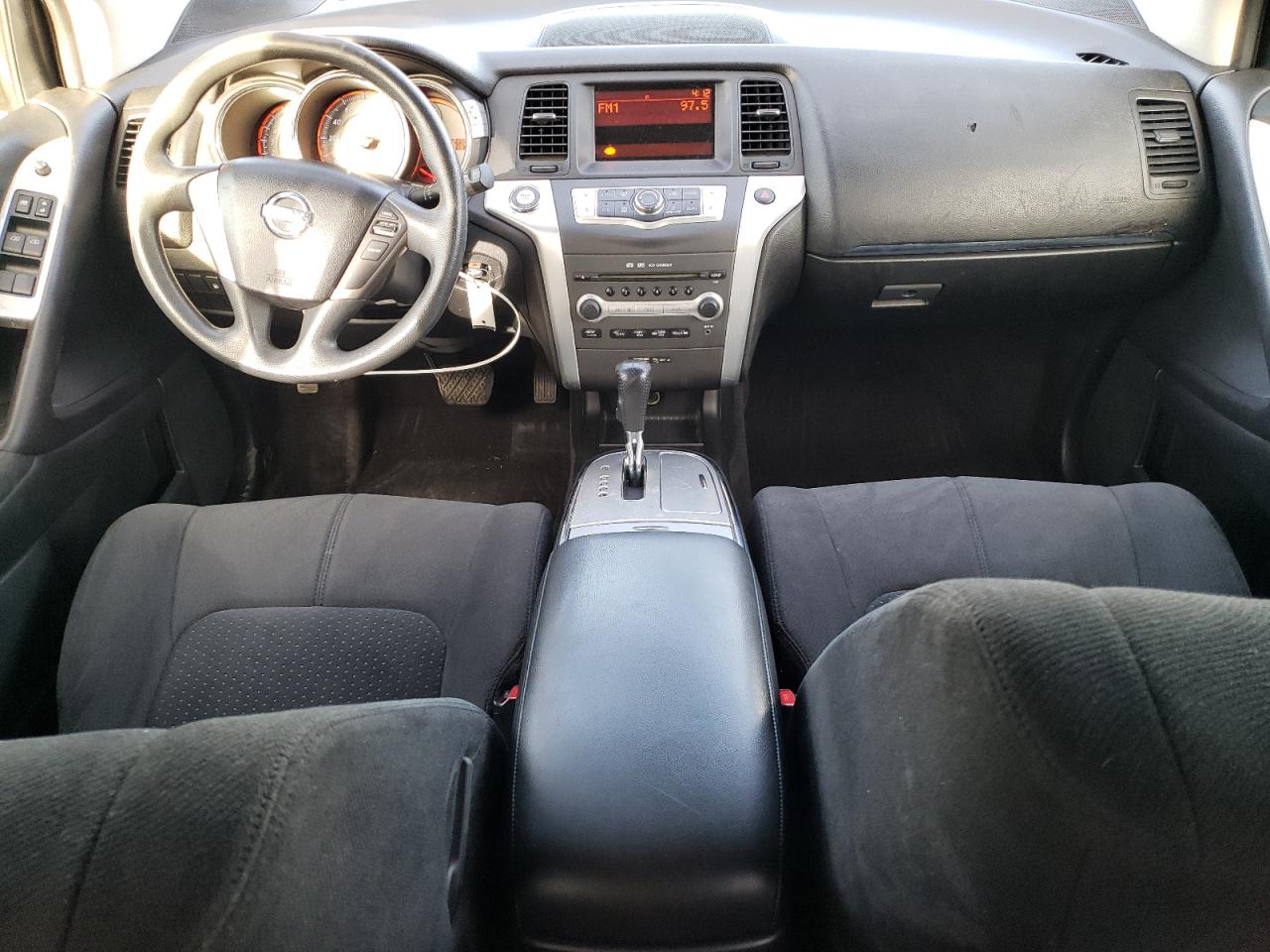 2009 Nissan Murano VIN JN8AZ18W79W112253 Copart auction photo, side / minor dent/scratches damage thumbnail 8
