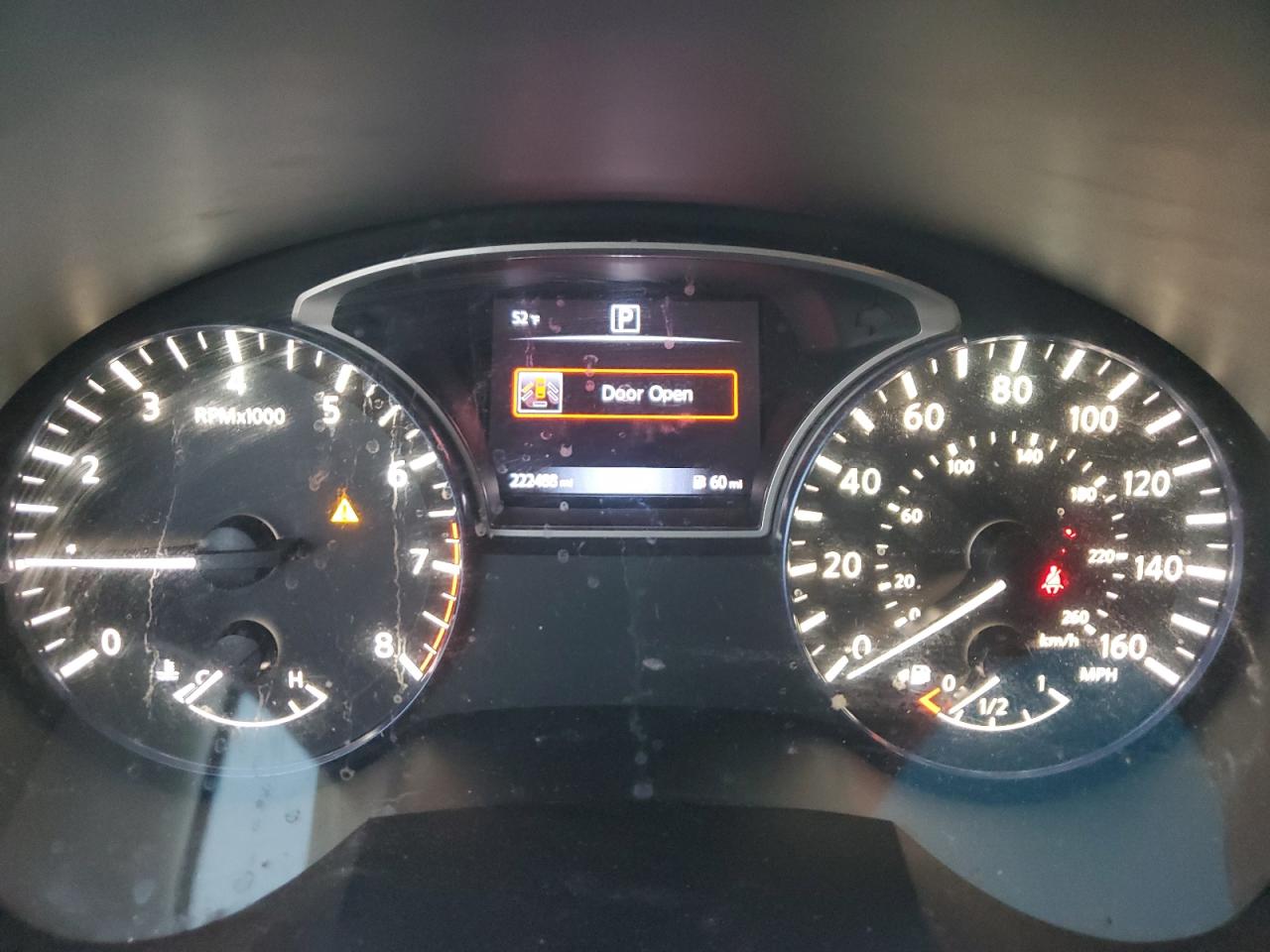 2017 Nissan Altima VIN 1N4BL3AP4HC153154 Copart auction photo, rear end damage thumbnail 9