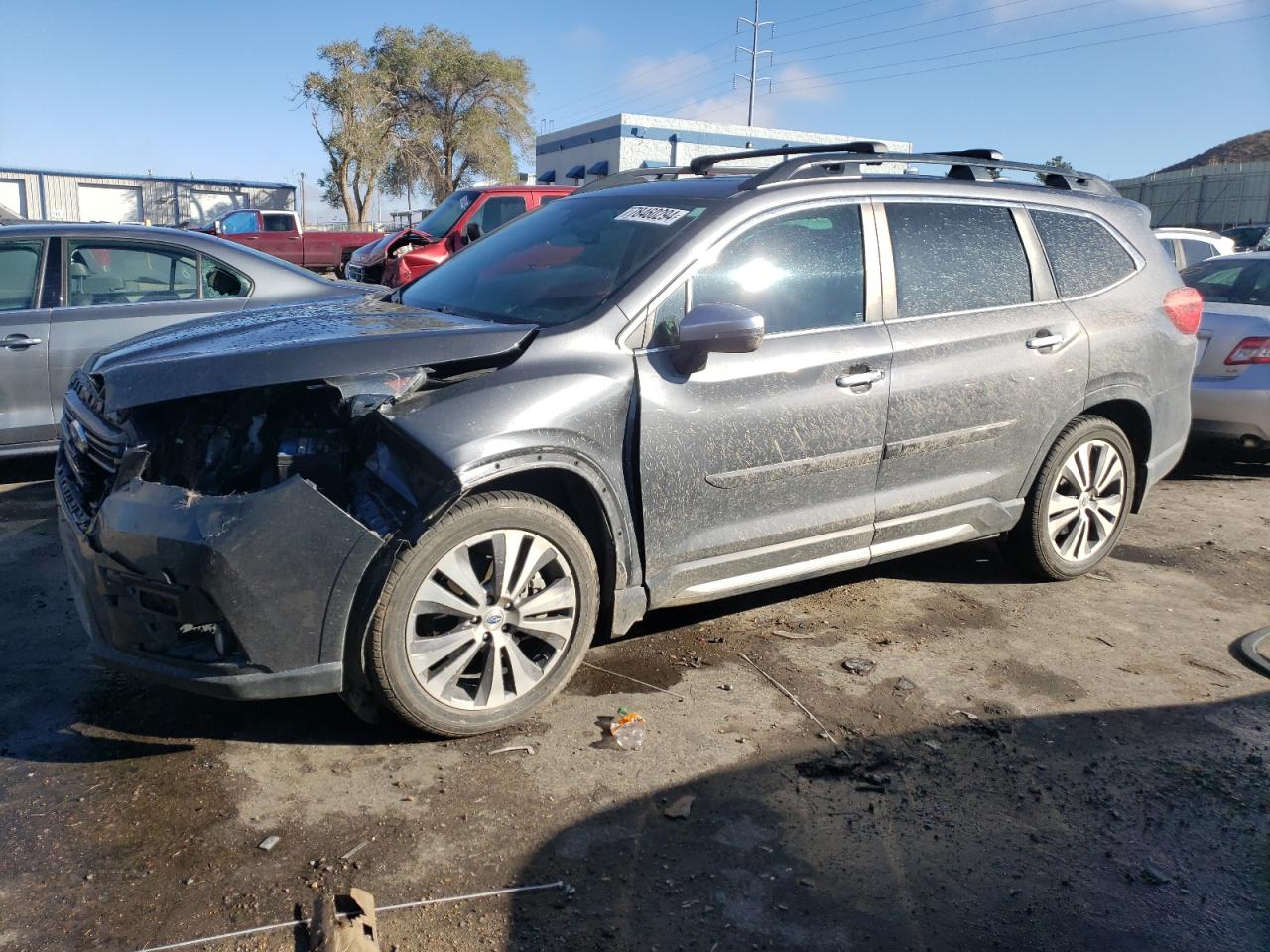 2020 Subaru Ascent VIN 4S4WMARD5L3413959