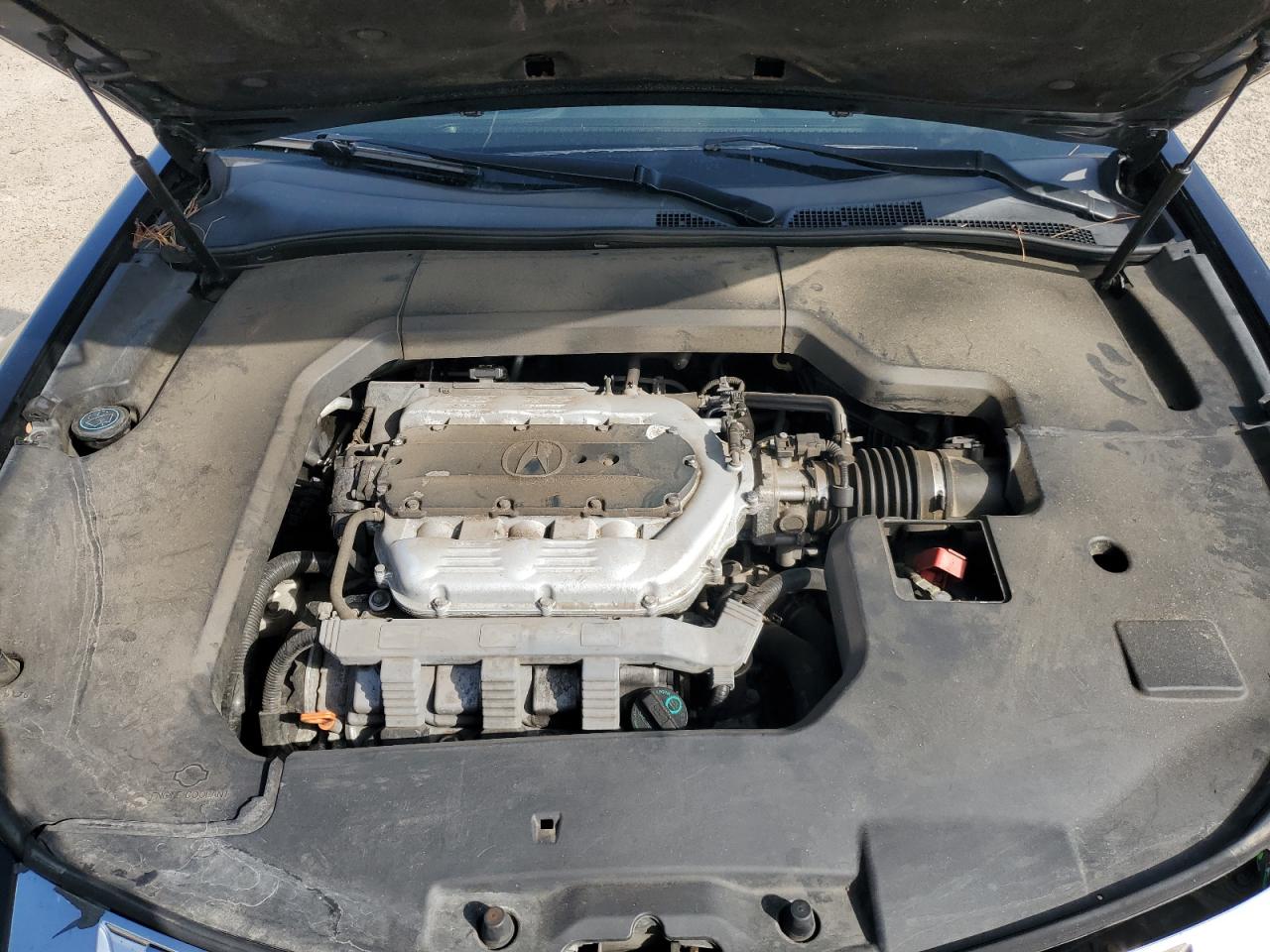 2010 Acura TL VIN 19UUA8F55AA009404 Copart auction photo, front end damage thumbnail 11