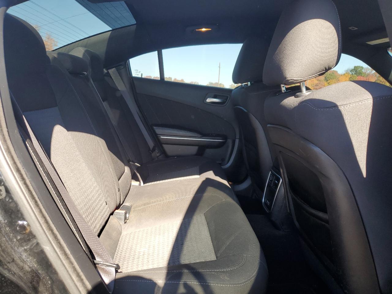 2019 Dodge Charger VIN 2C3CDXHG3KH608951 Copart auction photo, frame damage / minor dent/scratches damage thumbnail 10
