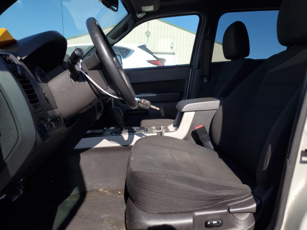 2009 Ford Escape VIN 1FMCU93G49KB09332 Copart auction photo, all over damage thumbnail 7