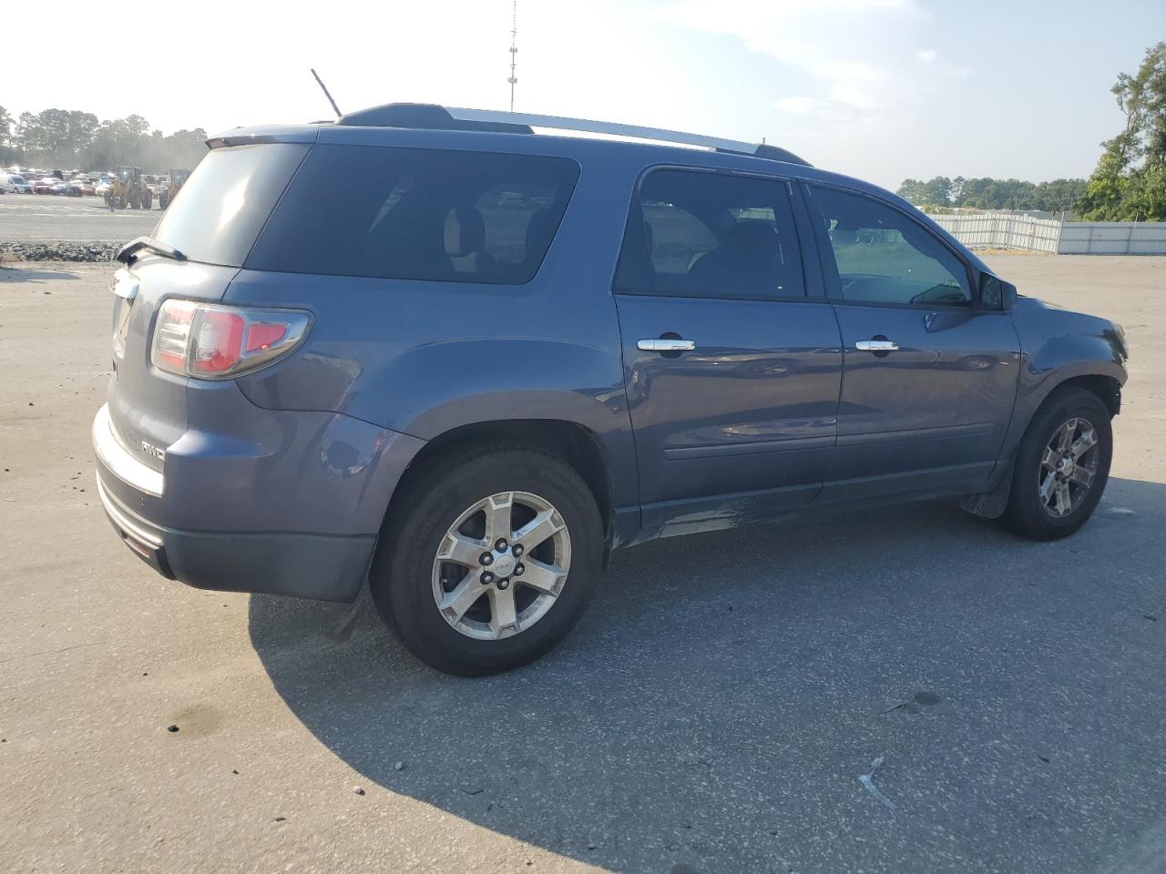 2013 GMC Acadia VIN 1GKKVPKD3DJ143080 Copart auction photo, front end damage thumbnail 3