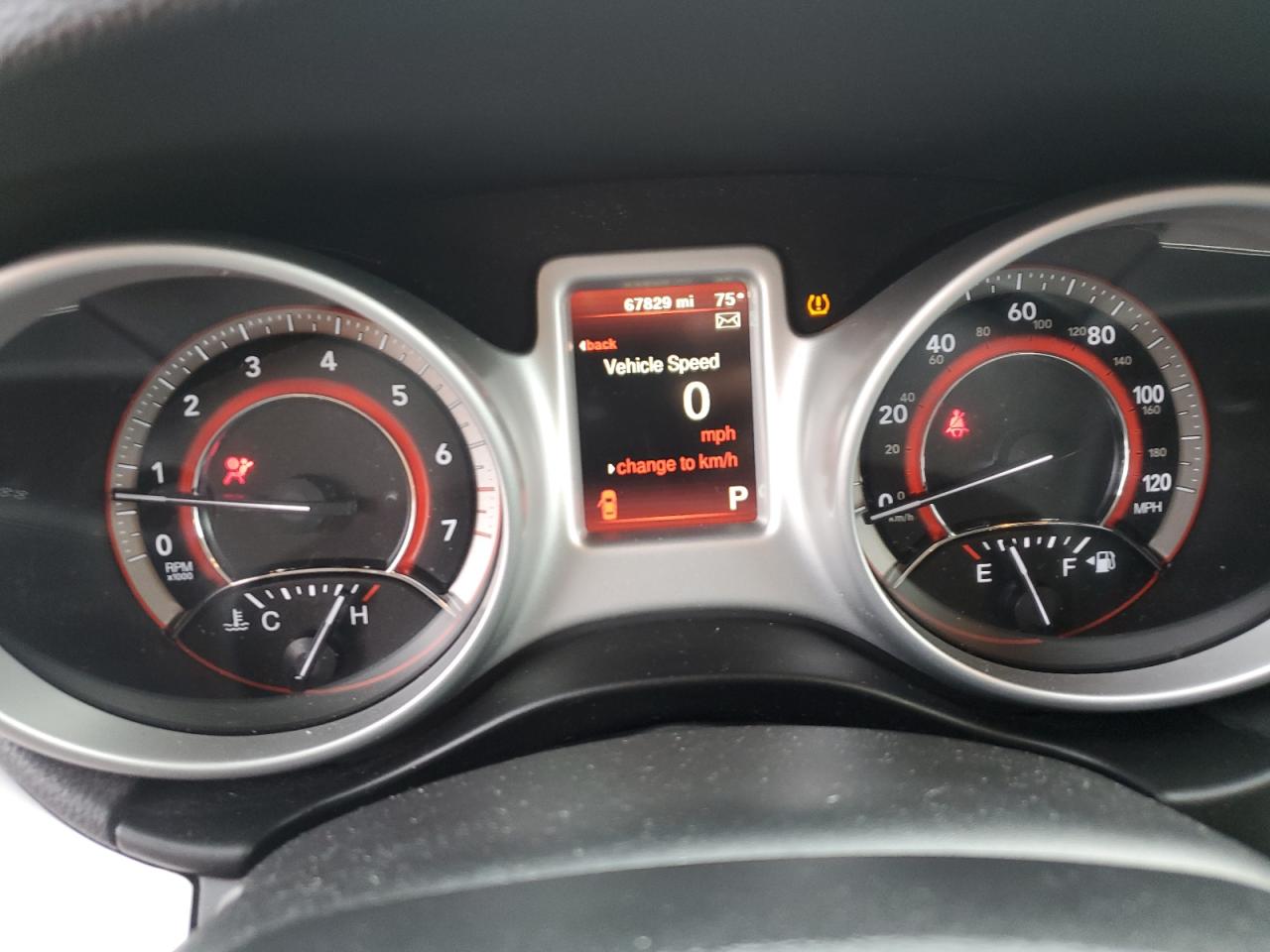 2020 Dodge Journey VIN 3C4PDCAB5LT269378 Copart auction photo, front end damage thumbnail 9