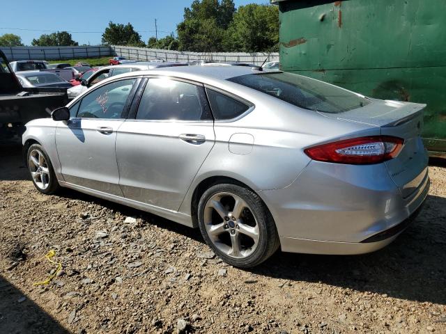 2016 Ford Fusion VIN 3FA6P0HD2GR319557 Copart auction photo, front end damage thumbnail 2