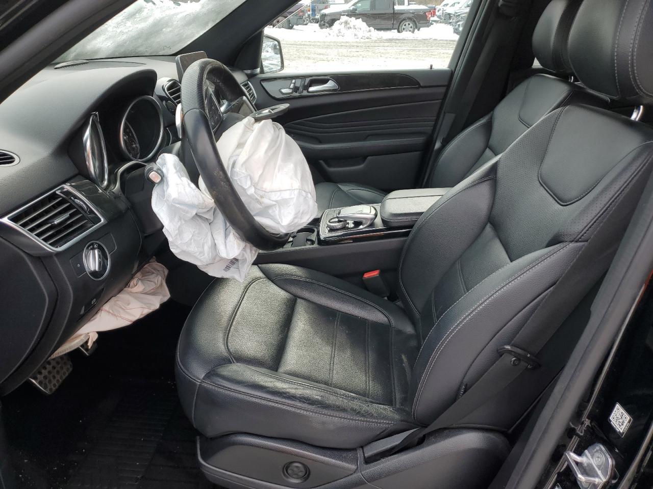 2018 Mercedes-Benz GLE VIN 4JGDA5HB6JB192138 Copart auction photo, front end / minor dent/scratches damage thumbnail 7