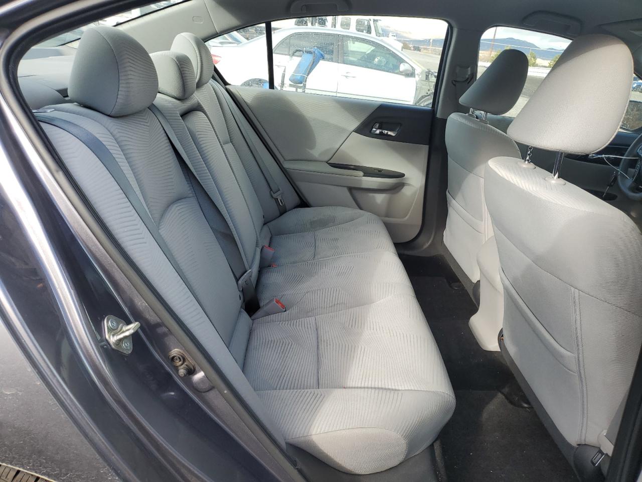 2016 Honda Accord VIN 1HGCR2F34GA123953 Copart auction photo, front end / side damage thumbnail 10