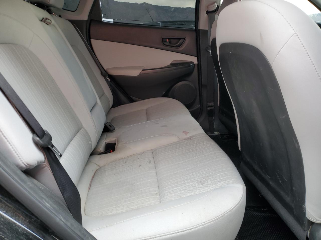 2022 Hyundai Kona VIN KM8K6CAB6NU846234 Copart auction photo, front end damage thumbnail 10