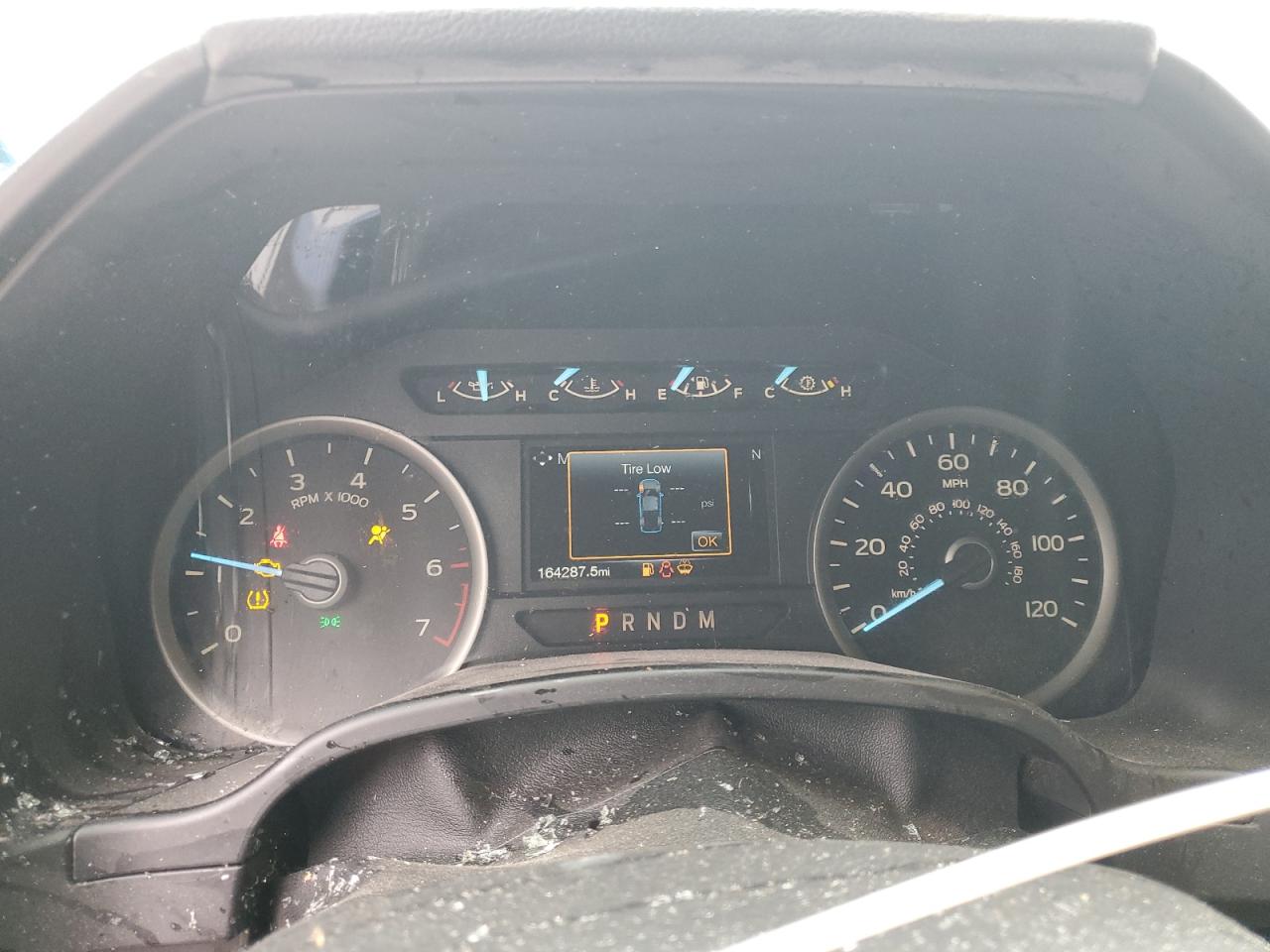 2018 Ford F-150 VIN 1FTEW1E56JKE23153 Copart auction photo, all over damage thumbnail 9