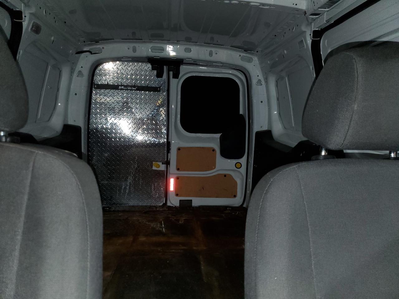2018 Ford Transit VIN NM0LS7E79J1380082 Copart auction photo, all over / undercarriage damage thumbnail 10