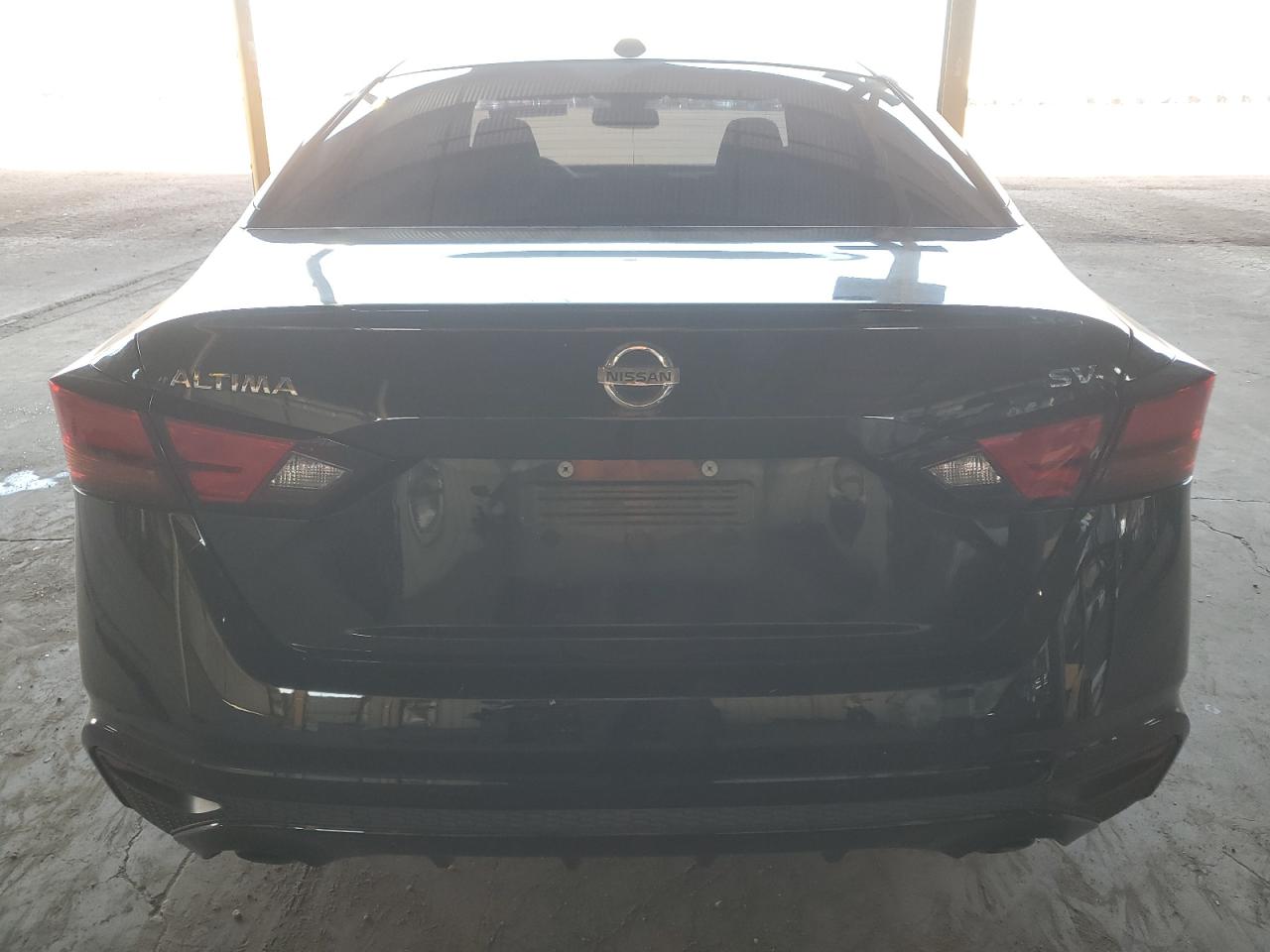 2019 Nissan Altima VIN 1N4BL4DV0KC166443 Copart auction photo, front end damage thumbnail 6