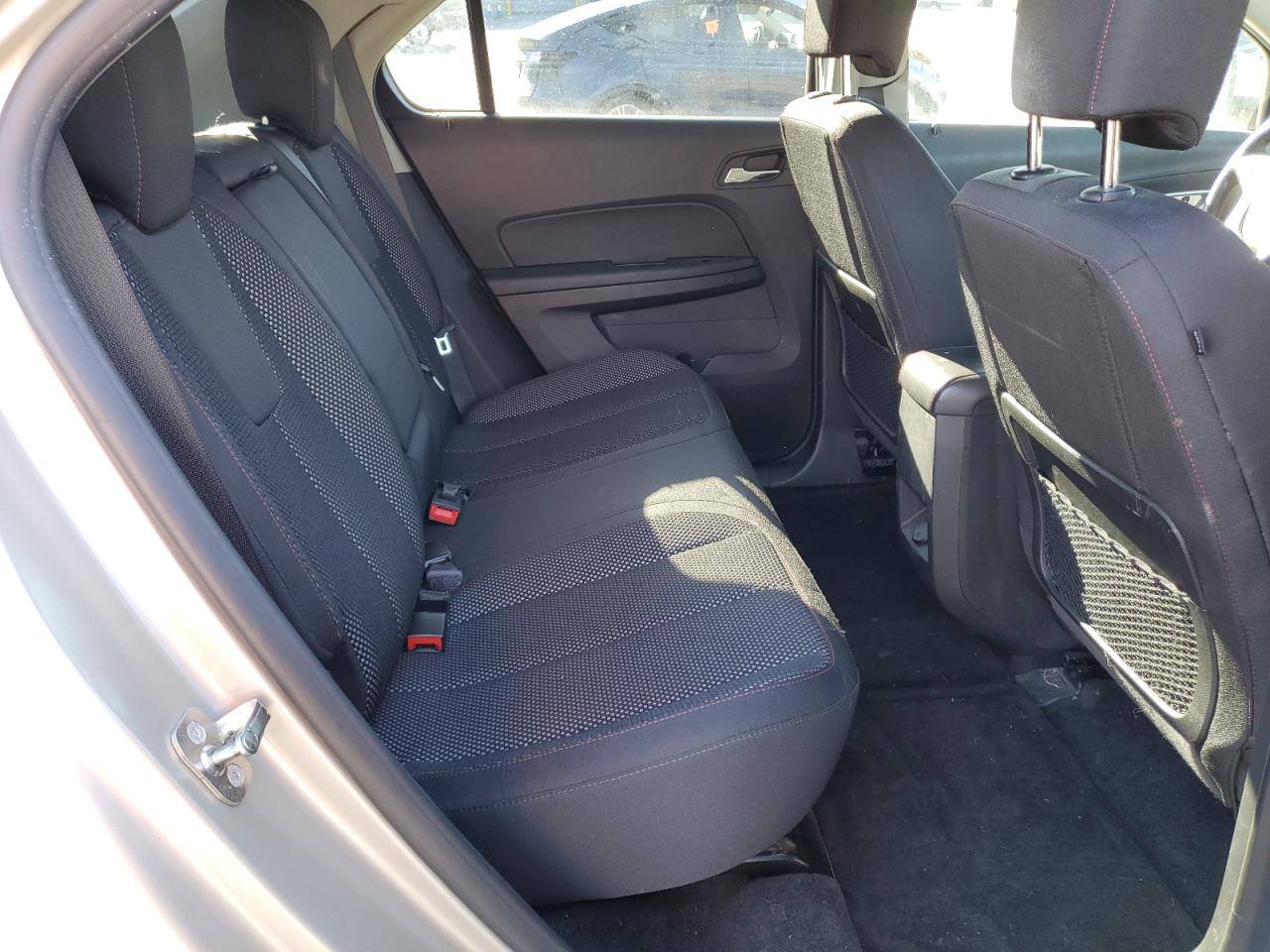 2015 Chevrolet Equinox VIN 2GNFLGEK2F6402680 Copart auction photo, rear end damage thumbnail 10