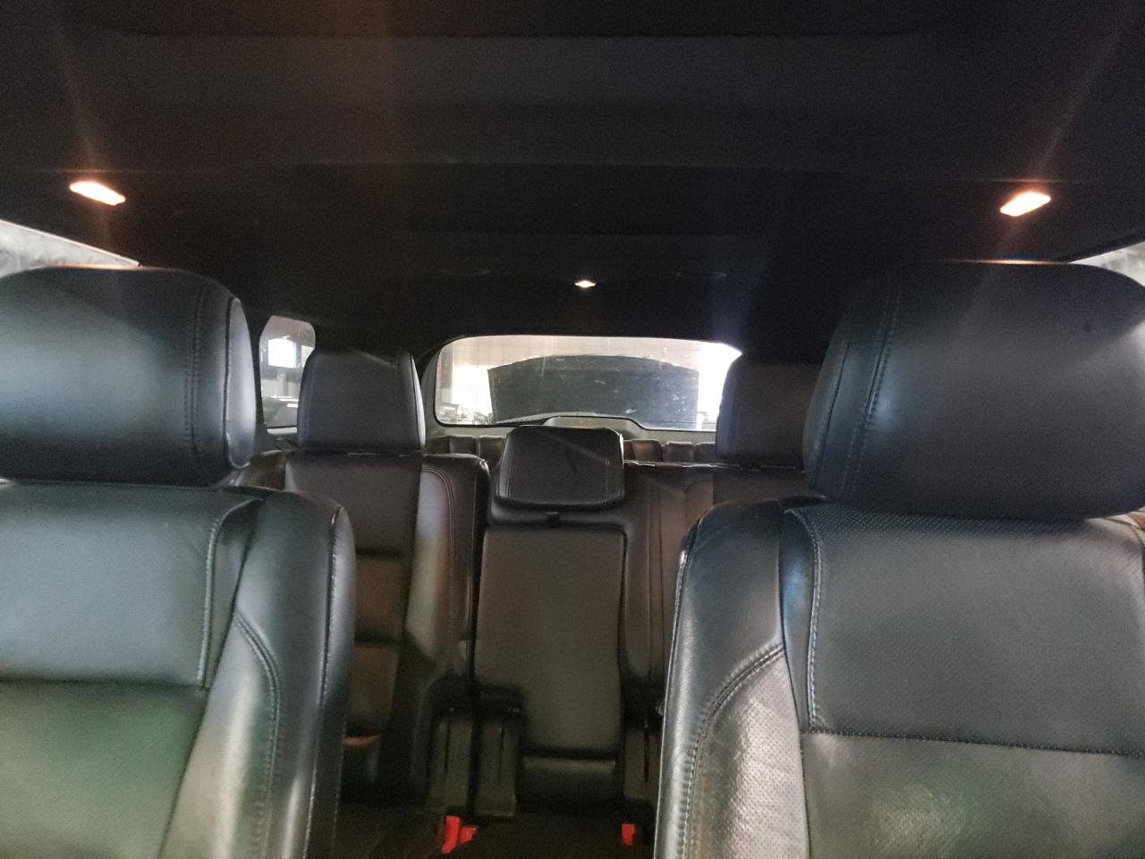 2013 Ford Explorer VIN 1FM5K8F86DGA09578 Copart auction photo, minor dent/scratches / mechanical damage thumbnail 10