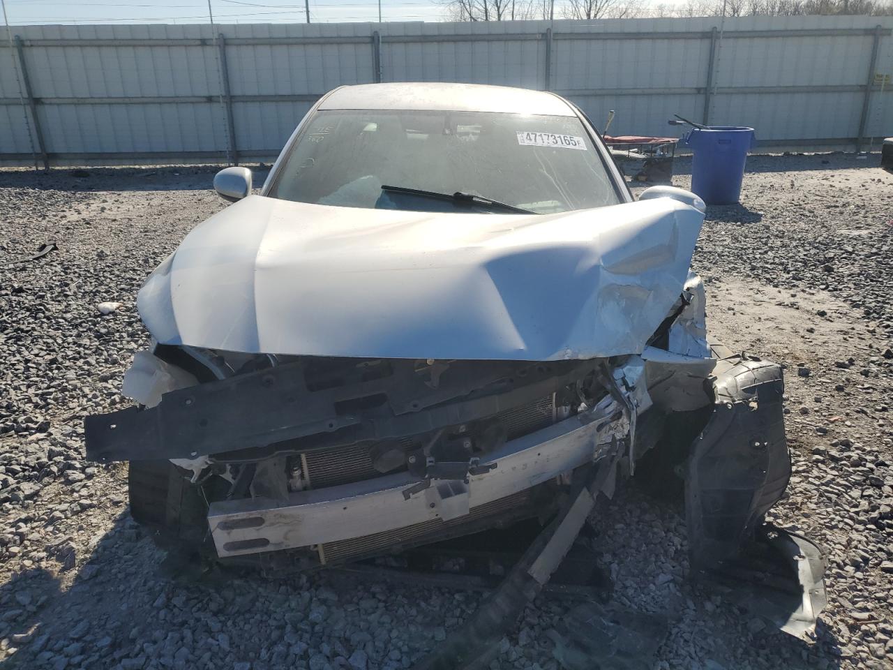 2020 Nissan Altima VIN 1N4BL4BV3LC177084 Copart auction photo, front end / rear end damage thumbnail 5
