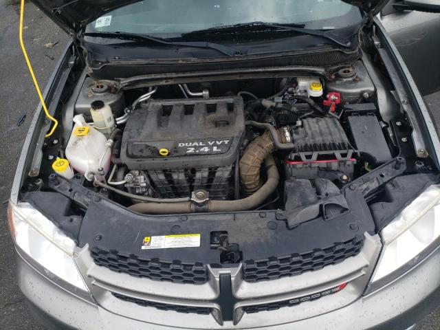 2013 Dodge Avenger VIN 1C3CDZCB7DN552353 Copart auction photo, water/flood damage thumbnail 11