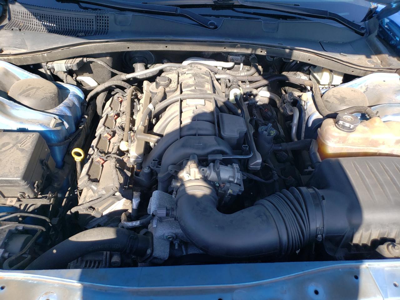 2016 Dodge Charger VIN 2C3CDXCT8GH237572 Copart auction photo, front end damage thumbnail 11