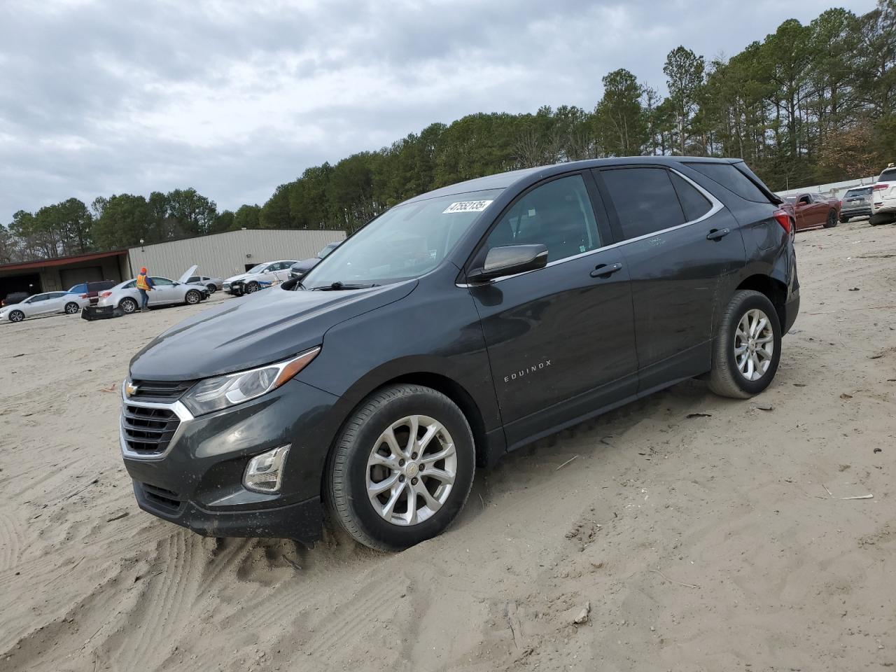 2019 Chevrolet Equinox VIN 2GNAXKEV8K6156627