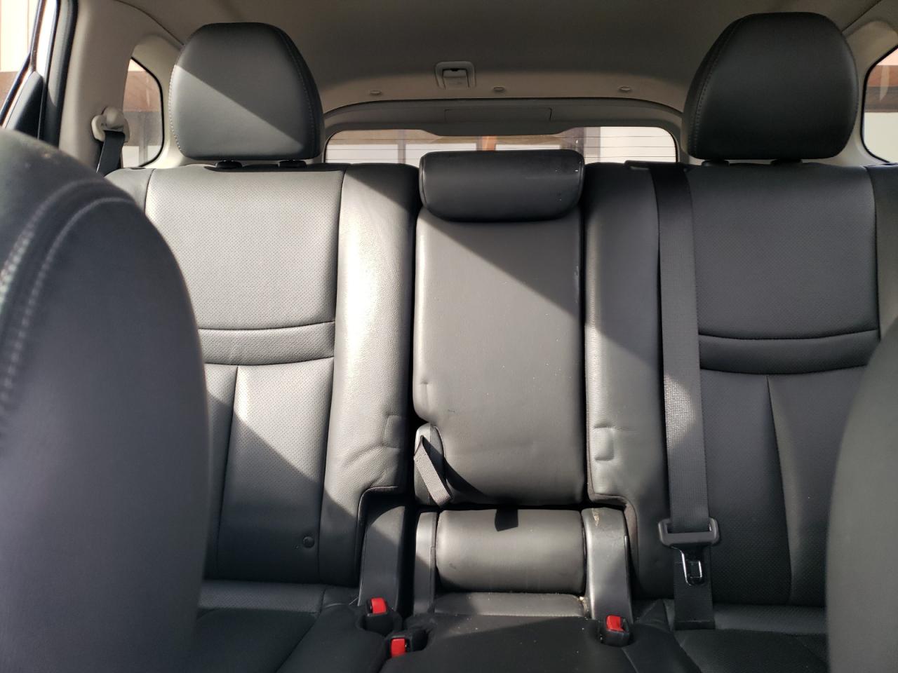 2015 Nissan Rogue VIN 5N1AT2MV8FC858543 Copart auction photo, front end damage thumbnail 10