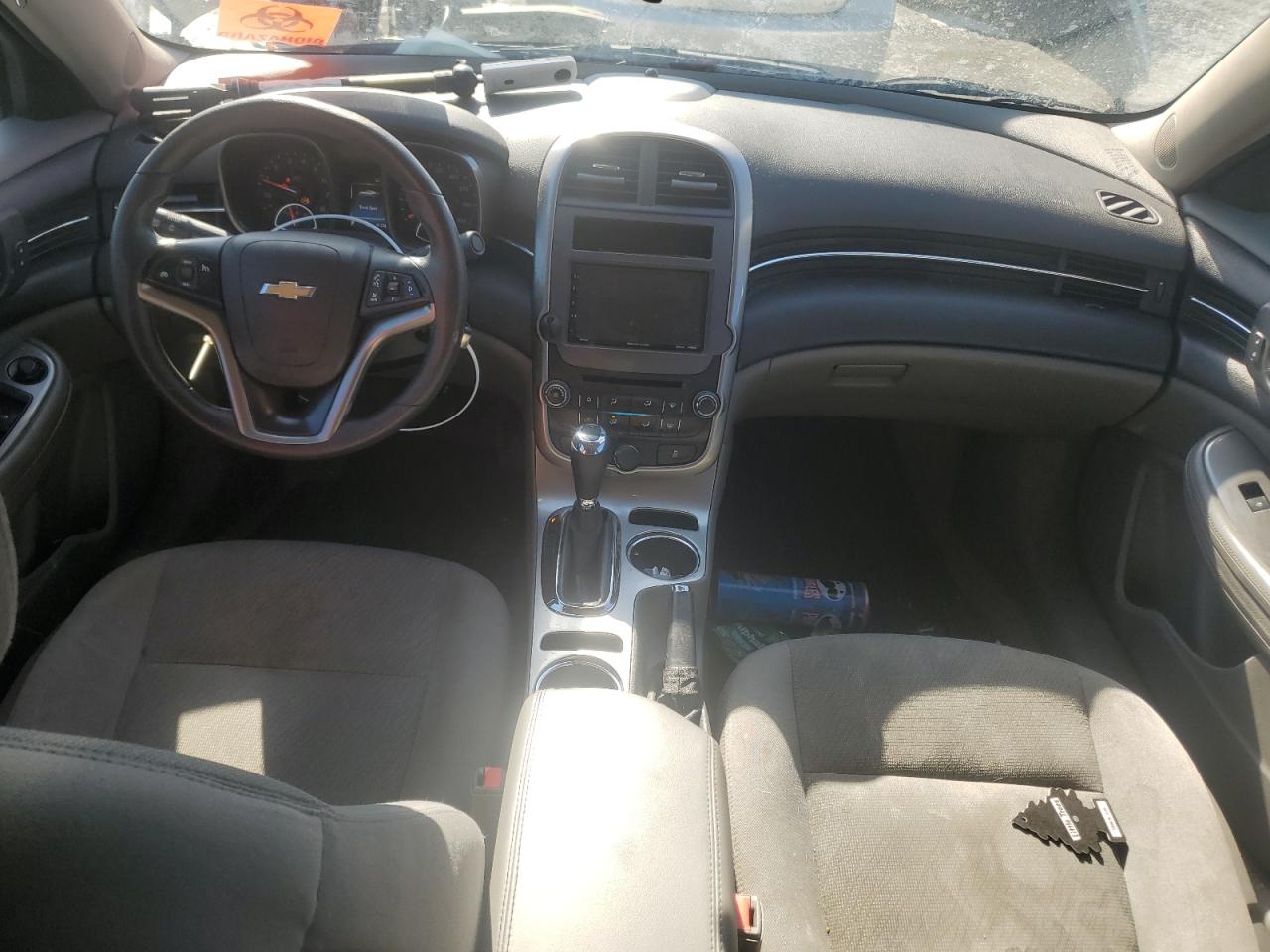 2016 Chevrolet Malibu VIN 1G11B5SA5GU102732 Copart auction photo, front end damage thumbnail 8