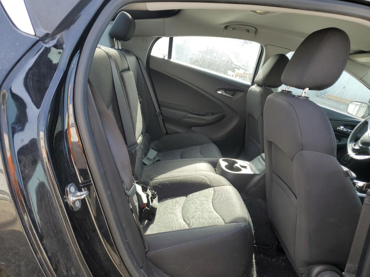 2018 Chevrolet Volt VIN 1G1RC6S5XJU111023 Copart auction photo, all over damage thumbnail 10