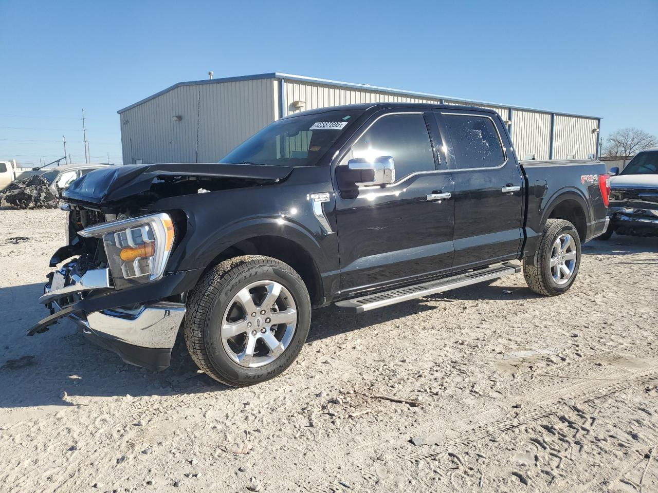 2022 Ford F-150 VIN 1FTFW1E89NKE88969