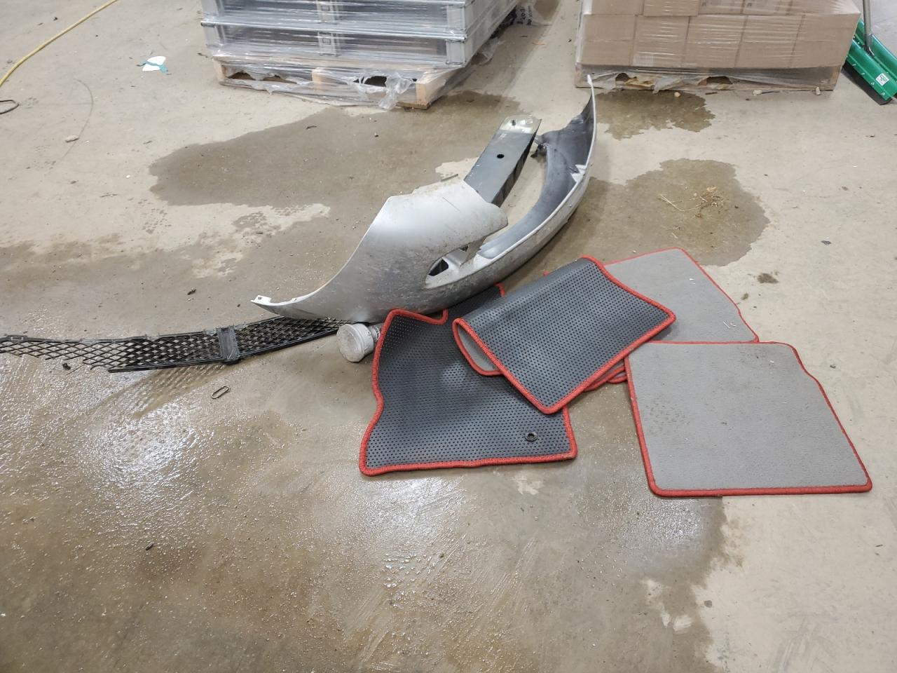 2010 Chrysler PT Cruiser VIN 3A4GY5F9XAT209643 Copart auction photo, front end / rear end damage thumbnail 12