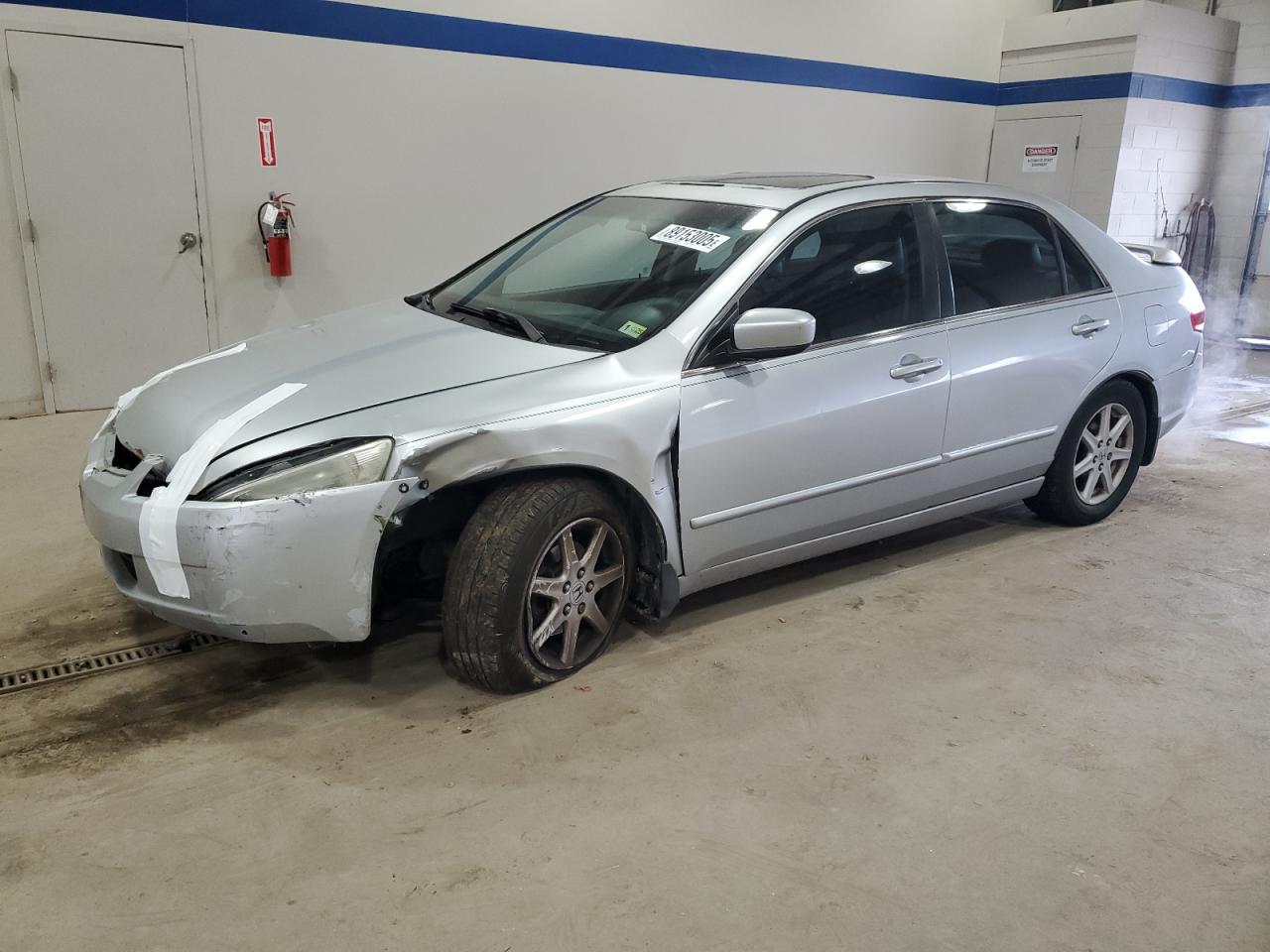 2004 Honda Accord VIN 1HGCM66564A012193