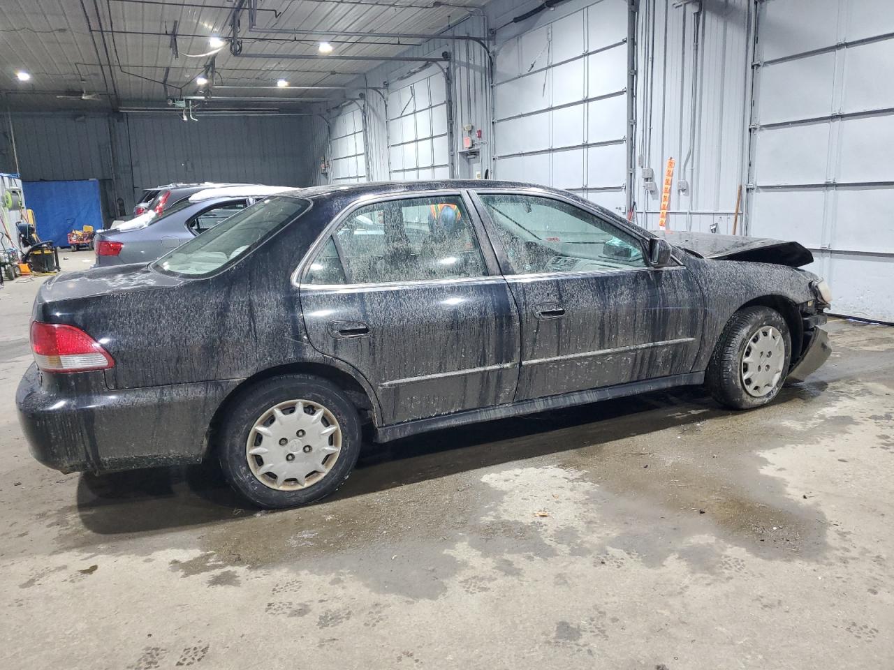 2001 Honda Accord VIN 1HGCG66581A111424 Copart auction photo, front end damage thumbnail 3