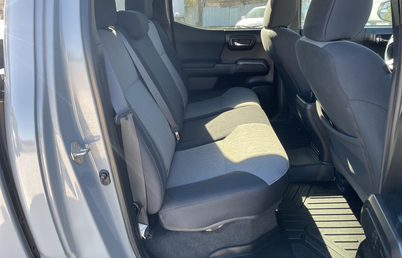 2020 Toyota Tacoma VIN 3TMAZ5CN3LM114784 Copart auction photo, minor dent/scratches / normal wear damage thumbnail 6