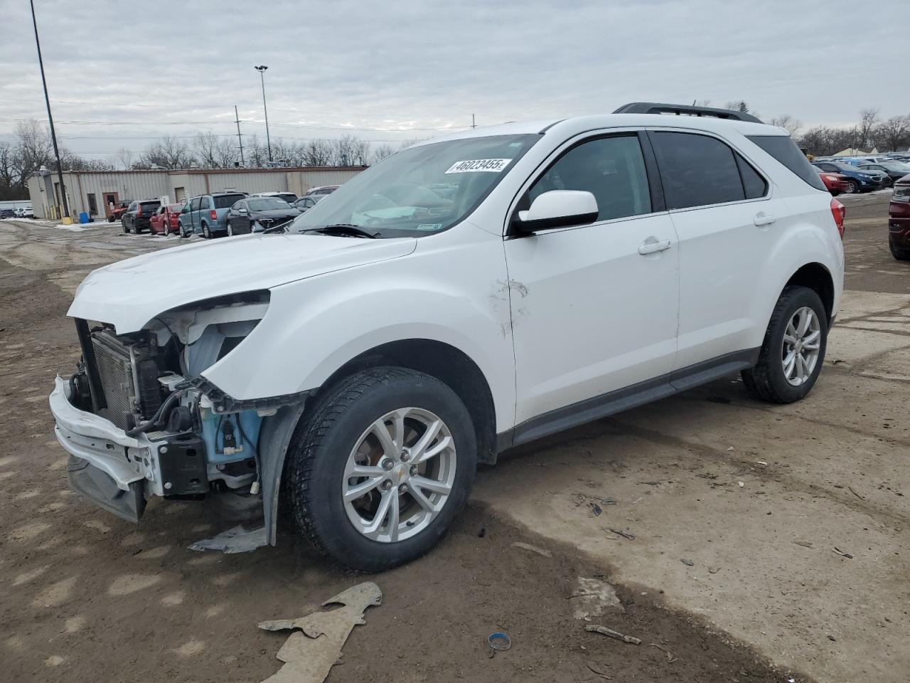 2017 Chevrolet Equinox VIN 2GNFLFEK6H6261495