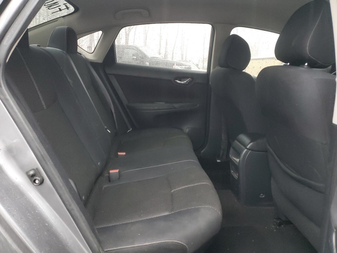 2016 Nissan Sentra VIN 3N1AB7AP3GY329071 Copart auction photo, front end / minor dent/scratches damage thumbnail 10