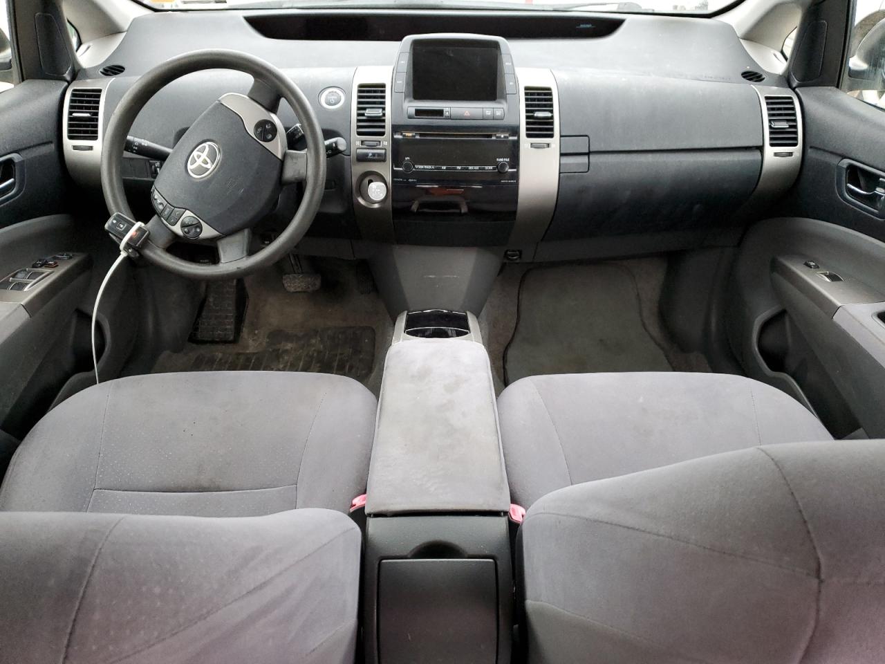 2008 Toyota Prius VIN JTDKB20UX83461878 Copart auction photo, front end damage thumbnail 8