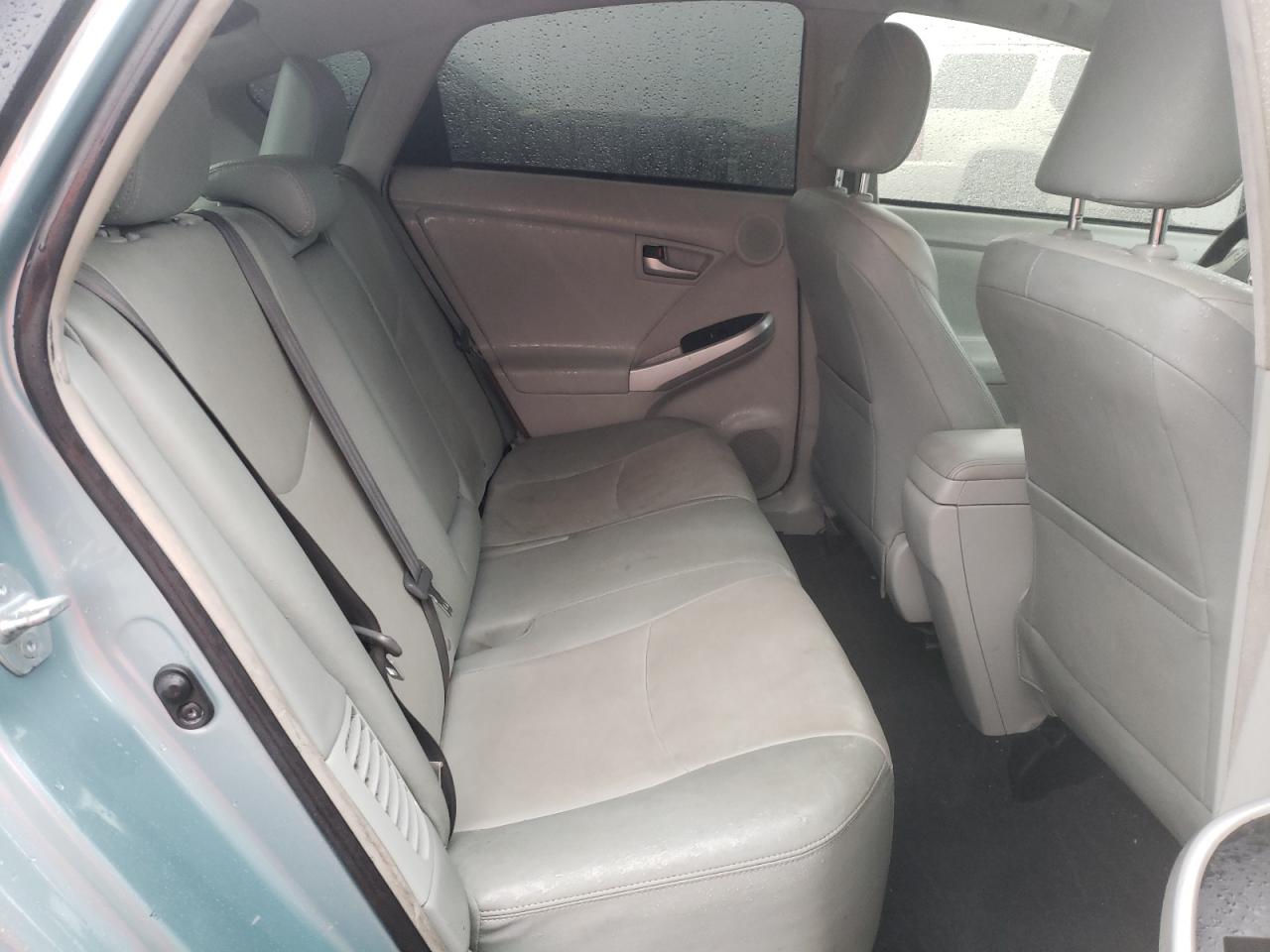 2015 Toyota Prius VIN JTDKN3DU2F1900751 Copart auction photo, rear end damage thumbnail 10