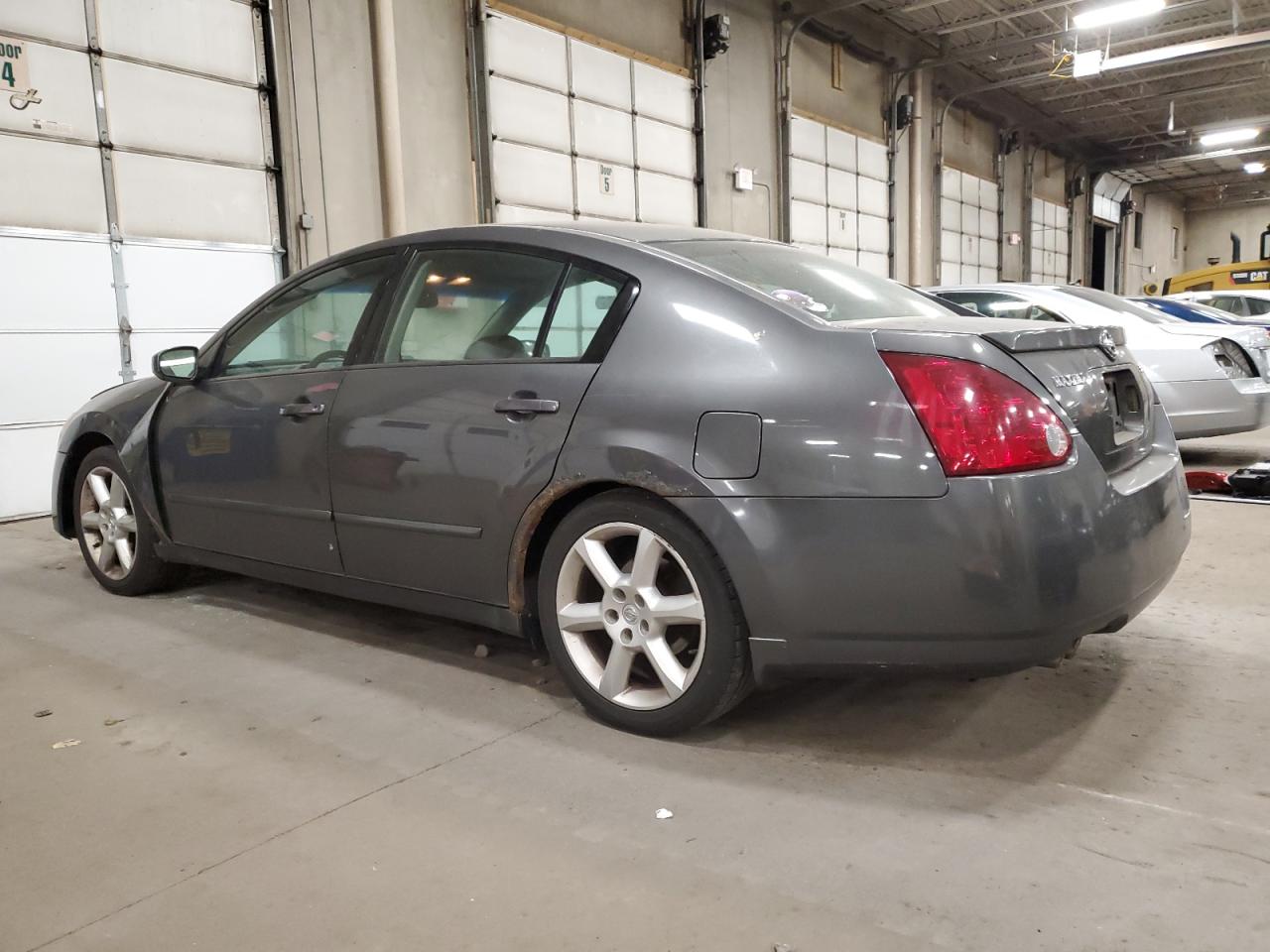 2006 Nissan Maxima VIN 1N4BA41E06C813892 Copart auction photo, front end damage thumbnail 2