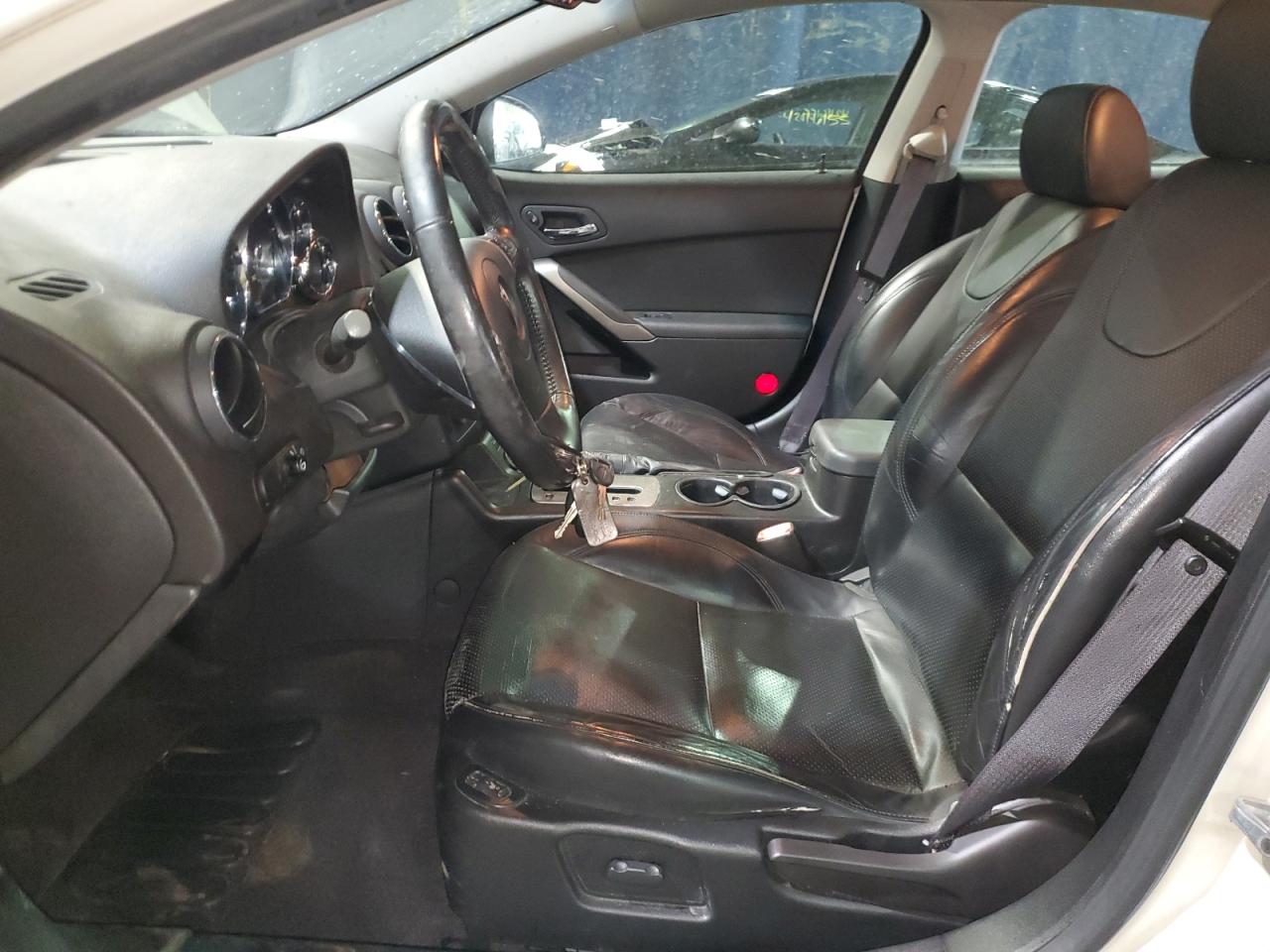 2009 Pontiac G6 VIN 1G2ZG57N294123777 Copart auction photo, side damage thumbnail 7