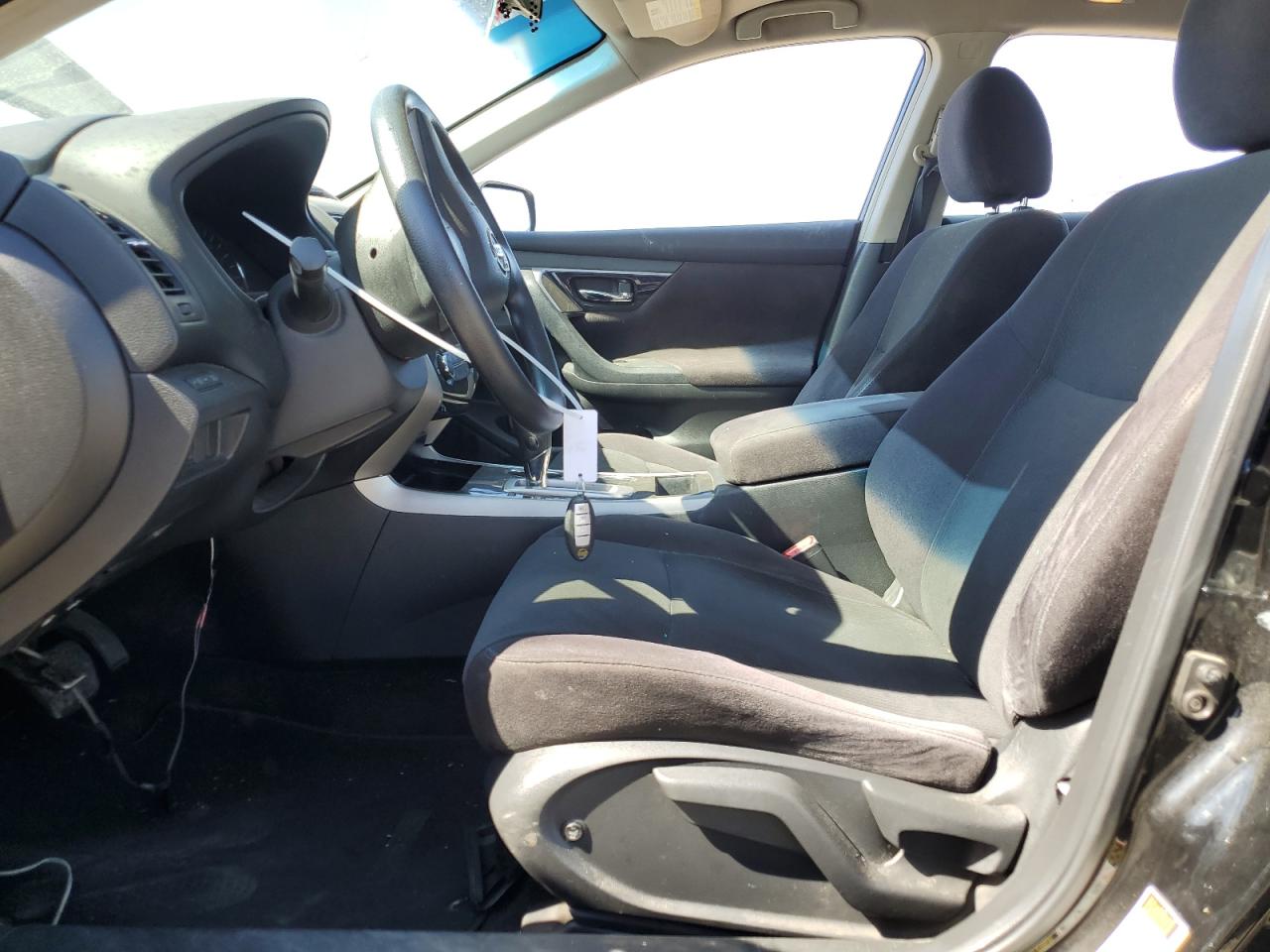 2013 Nissan Altima VIN 1N4AL3AP6DN422507 Copart auction photo, front end / side damage thumbnail 7