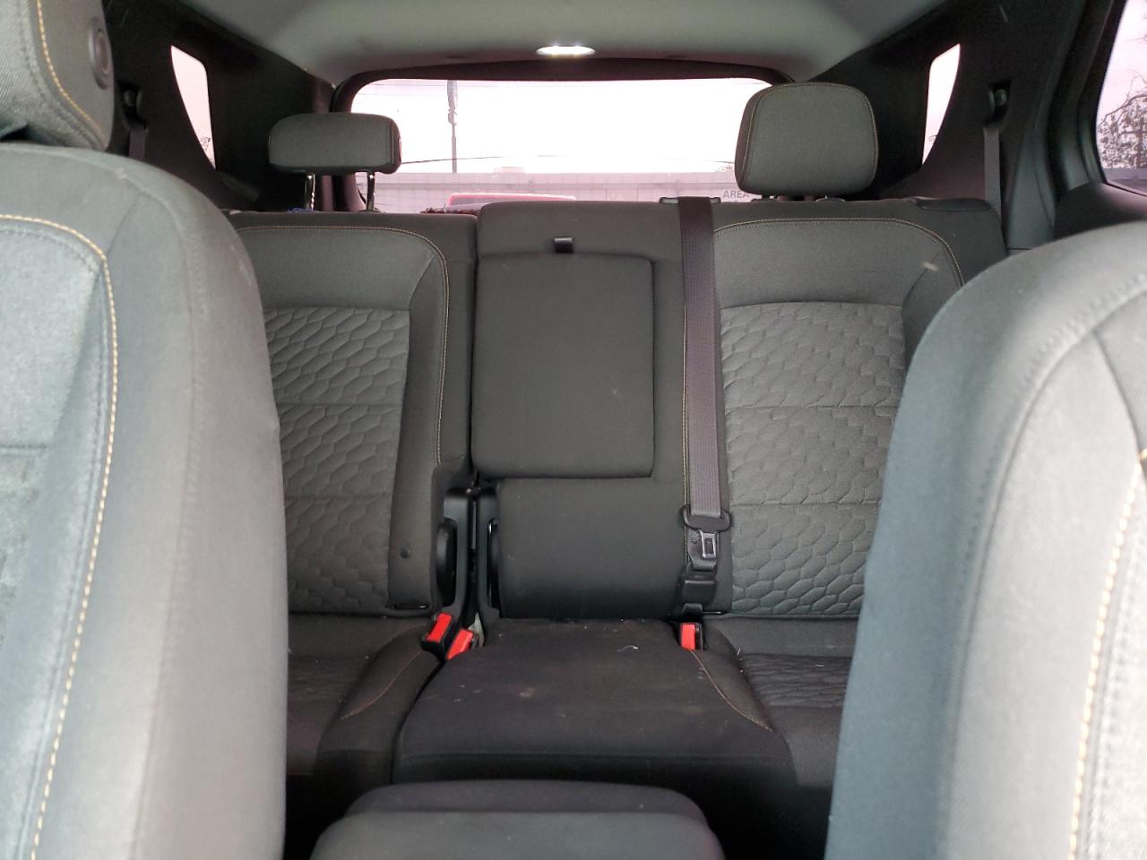 2019 Chevrolet Equinox VIN 2GNAXKEV7K6181082 Copart auction photo, front end / minor dent/scratches damage thumbnail 10