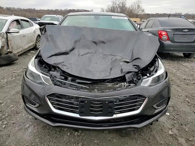 2017 Chevrolet Cruze VIN 1G1BF5SMXH7142551 Copart auction photo, front end damage thumbnail 13