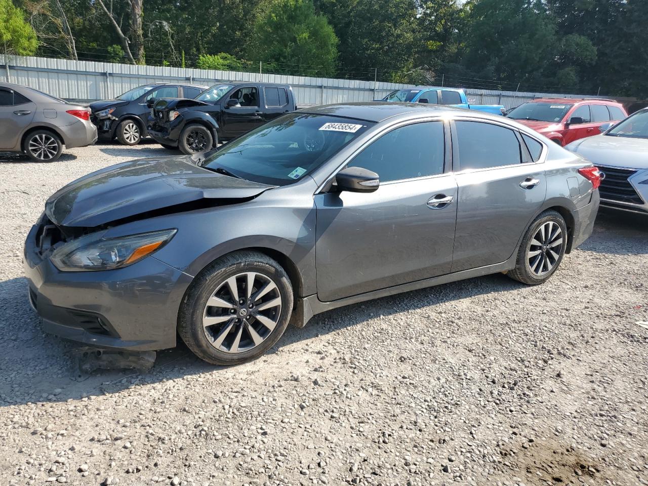 2016 Nissan Altima VIN 1N4AL3AP7GC291393