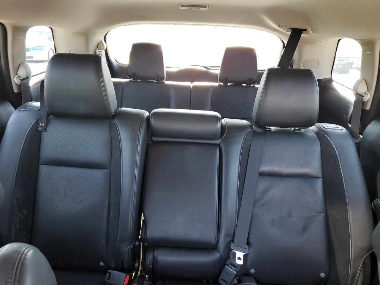 2013 Mazda CX-9 VIN JM3TB3CA3D0405196 Copart auction photo, normal wear damage thumbnail 10