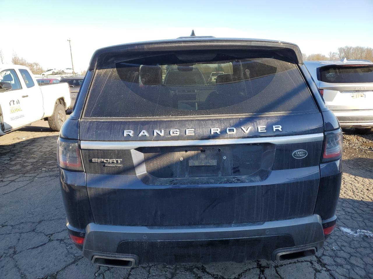 2020 Land Rover Range Rover VIN SALWR2RY9LA722675 Copart auction photo, normal wear damage thumbnail 6