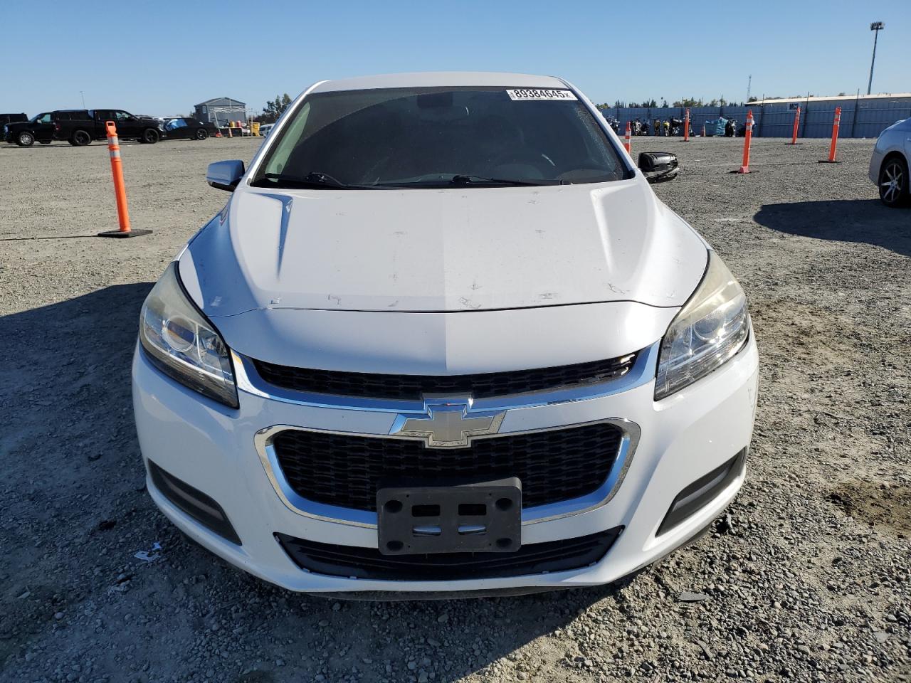 2016 Chevrolet Malibu VIN 1G11C5SA6GF154050 Copart auction photo, side / undercarriage damage thumbnail 5