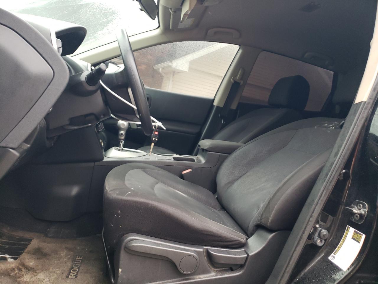 2013 Nissan Rogue VIN JN8AS5MV3DW605784 Copart auction photo, front end damage thumbnail 7