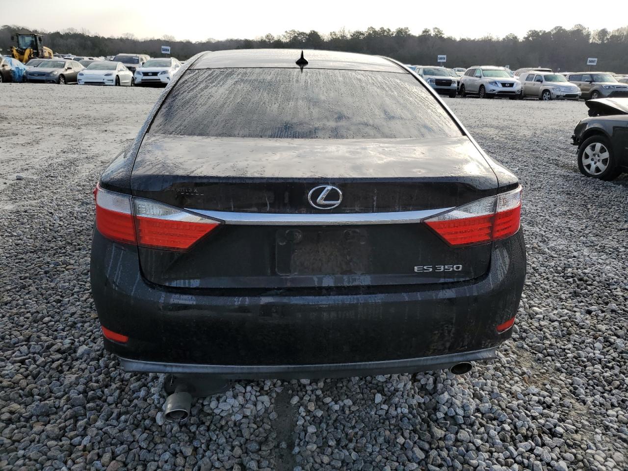 2014 Lexus ES VIN JTHBK1GG2E2095960 Copart auction photo, front end / minor dent/scratches damage thumbnail 6