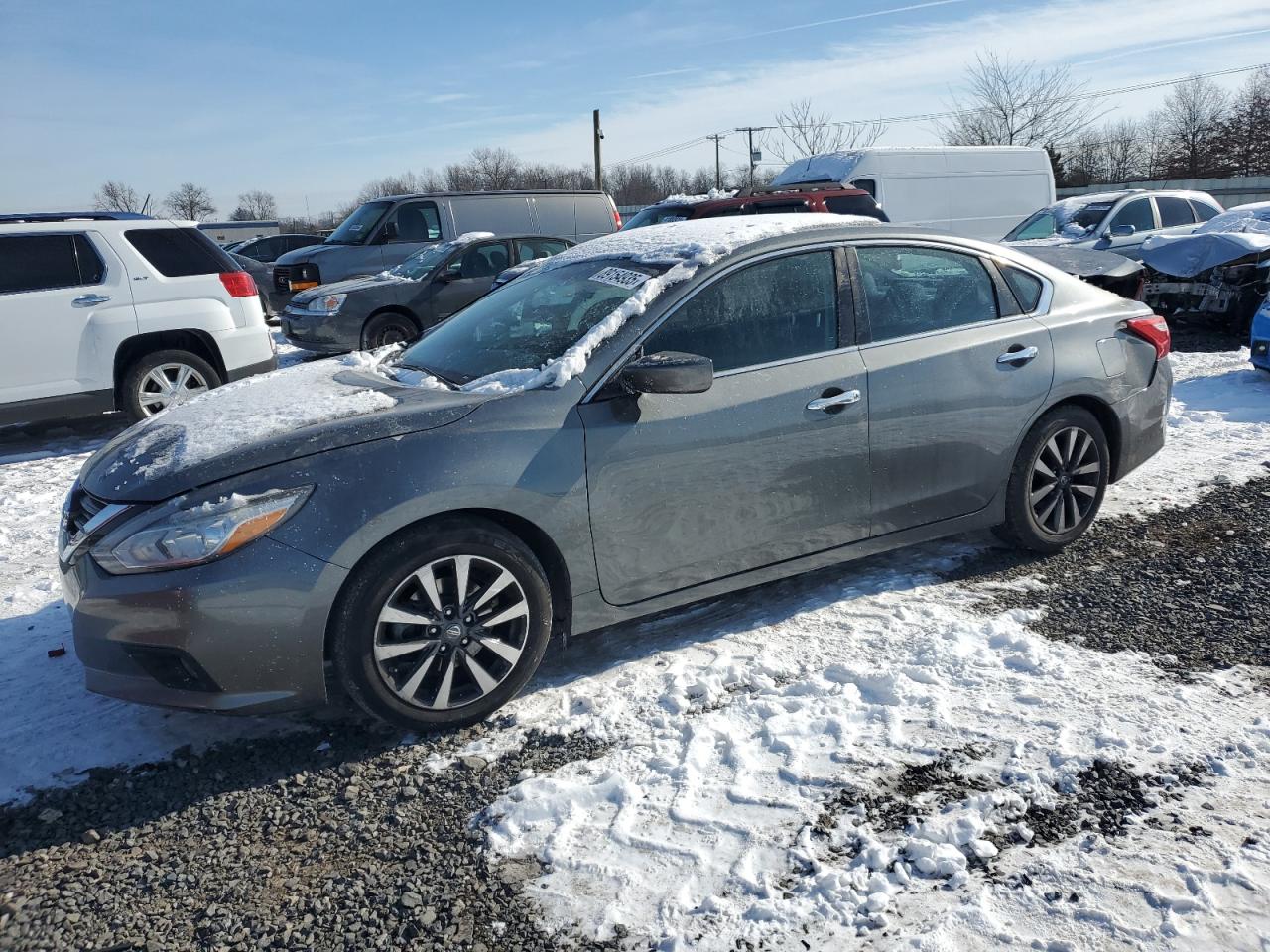 2017 Nissan Altima VIN 1N4AL3AP8HC196536