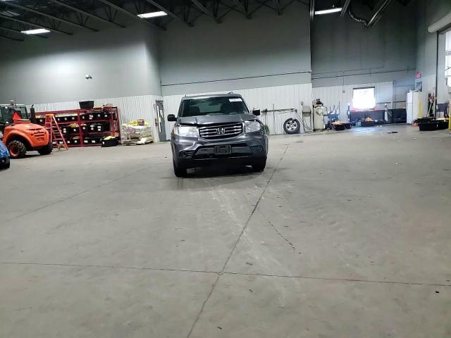 2015 Honda Pilot VIN 5FNYF4H20FB030981 Copart auction photo, front end damage thumbnail 11