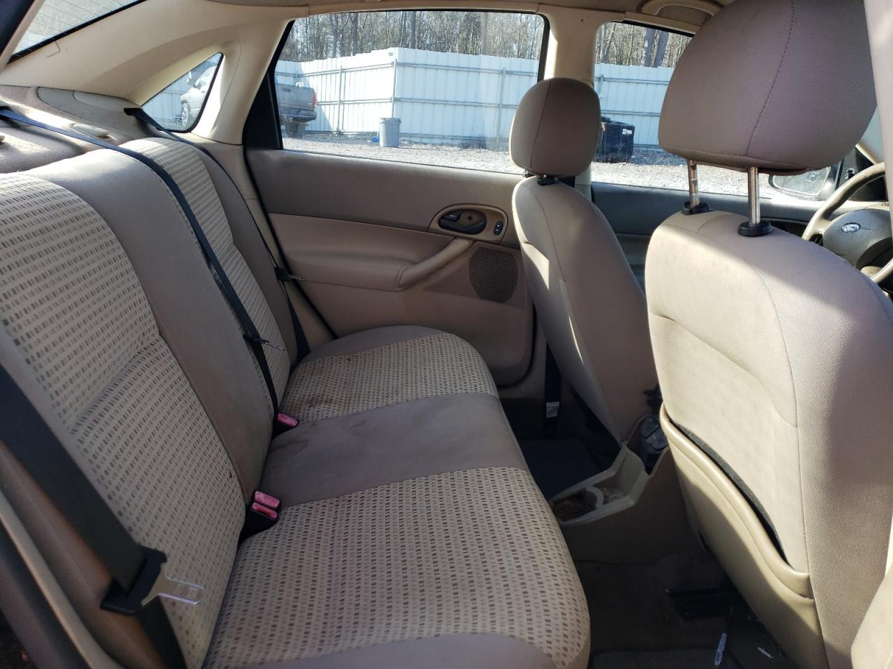 2006 Ford Focus VIN 1FAFP34N26W188514 Copart auction photo, rear end / minor dent/scratches damage thumbnail 10