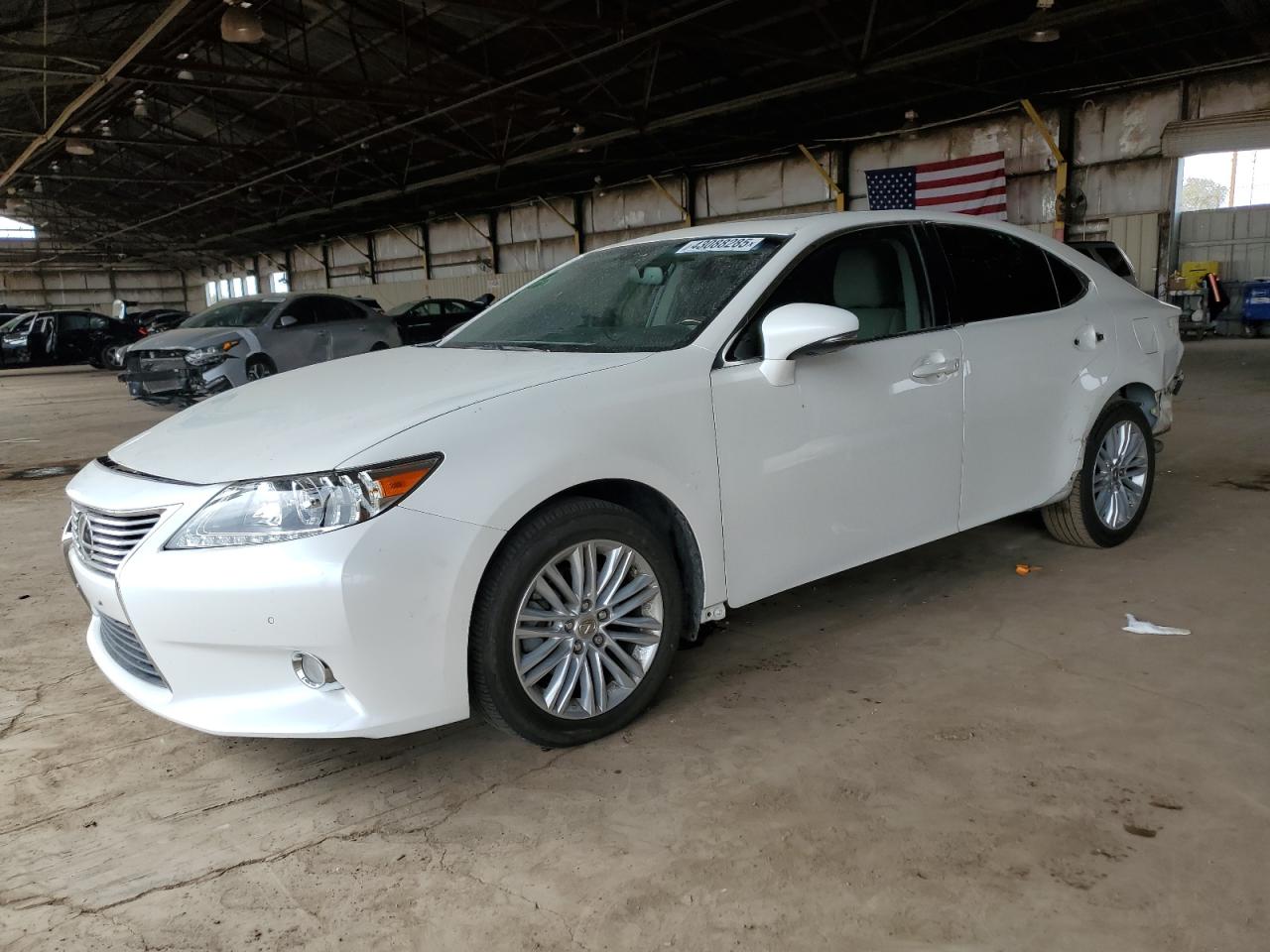 2015 Lexus ES VIN JTHBK1GGXF2196911